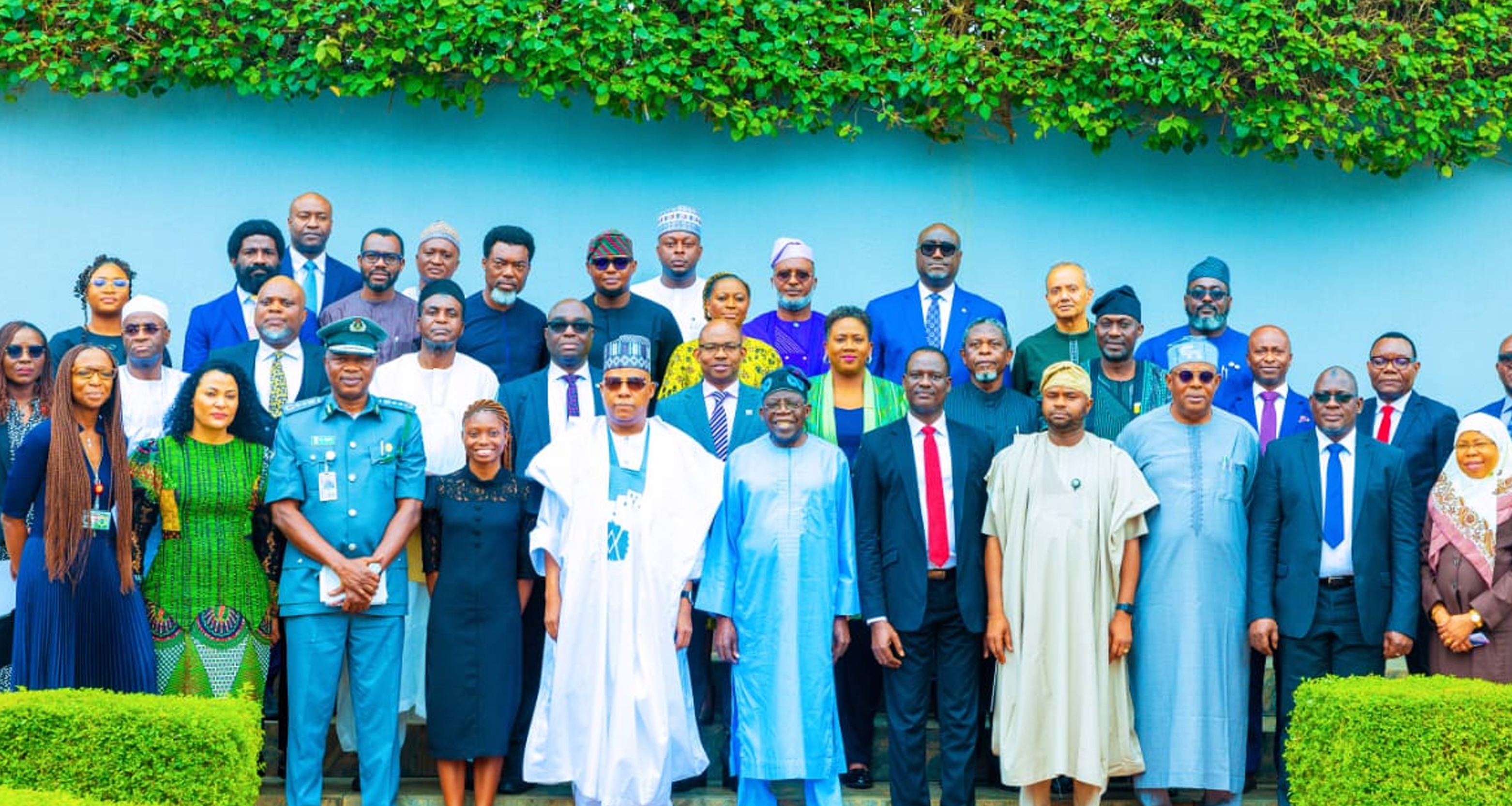 The State House, Abuja