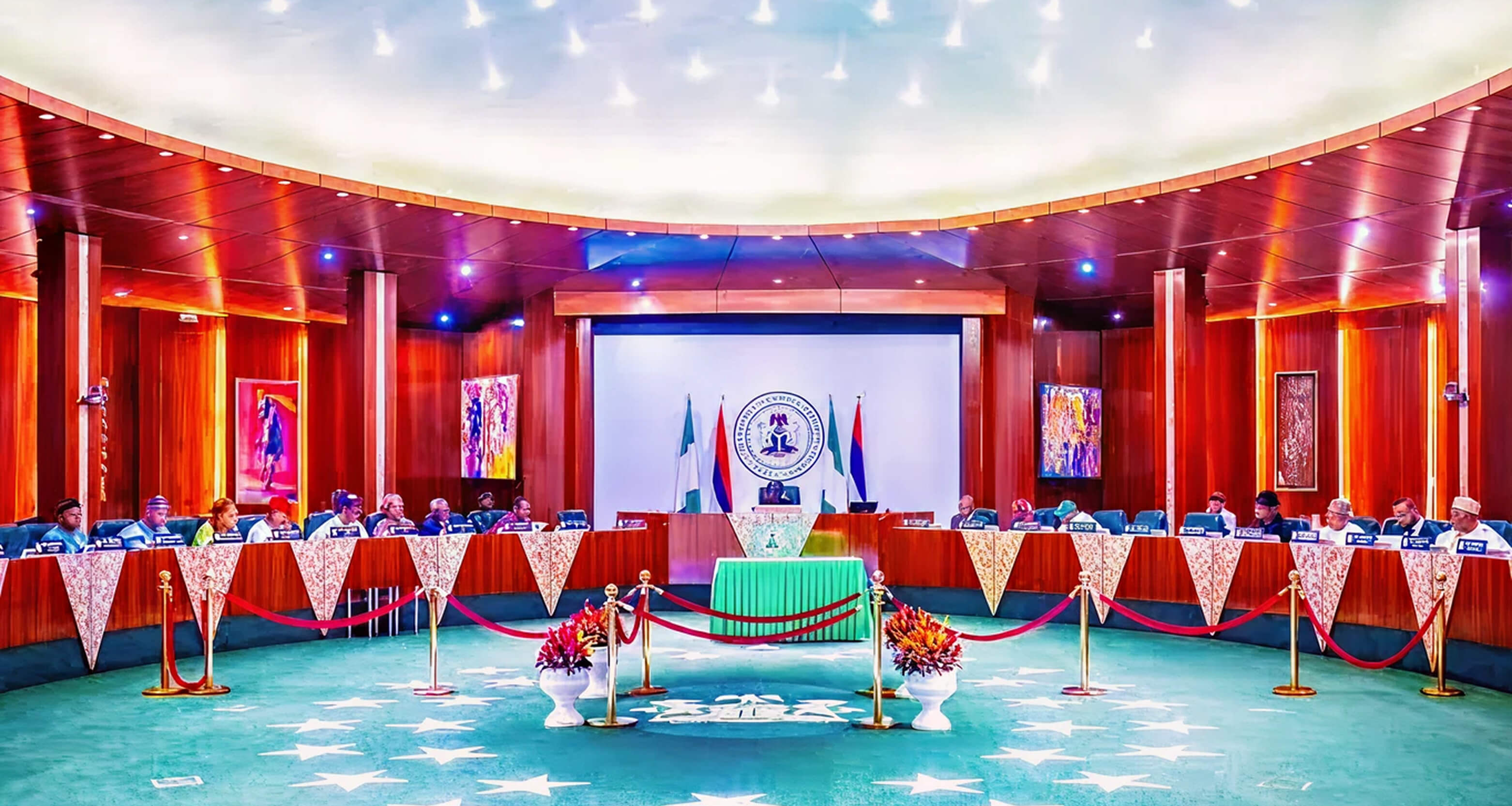 The State House, Abuja