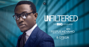 Ep01 - Unfiltered: The Big Interview | Guest: HM Festus Keyamo, SAN, Minister of Aviation, Nigeria